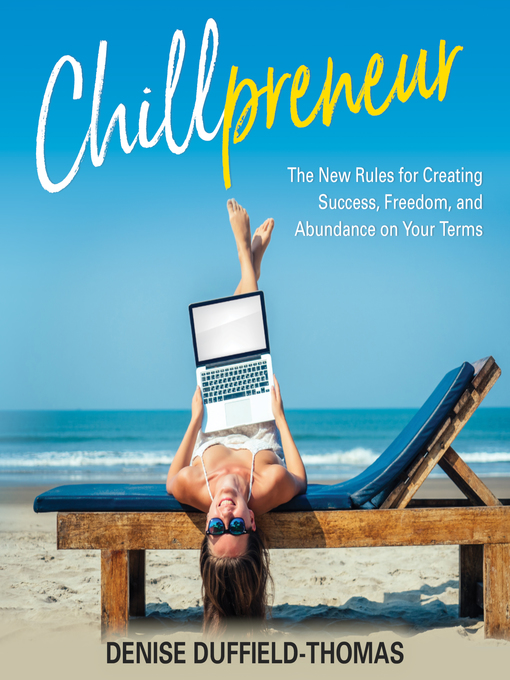 Title details for Chillpreneur by Denise Duffield-Thomas - Wait list